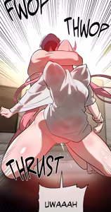Page 265 of Magical Girl Service - preview thumbnail