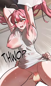 Page 271 of Magical Girl Service - preview thumbnail