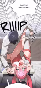 Page 57 of Magical Girl Service - preview thumbnail
