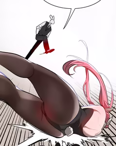 Page 97 of Magical Girl Service - preview thumbnail