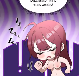 Page 10 of Magical Girl Service - preview thumbnail