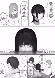 Page 115 of A shy, nerdy guy gets dragged by his little sister to a school trip - preview thumbnail