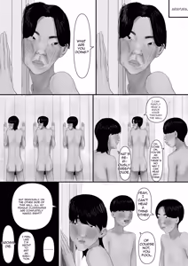 Page 117 of A shy, nerdy guy gets dragged by his little sister to a school trip - preview thumbnail