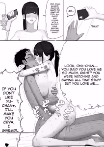 Page 19 of A shy, nerdy guy gets dragged by his little sister to a school trip - preview thumbnail
