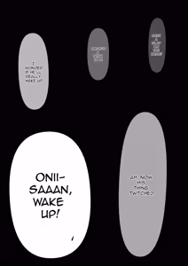 Page 196 of A shy, nerdy guy gets dragged by his little sister to a school trip - preview thumbnail