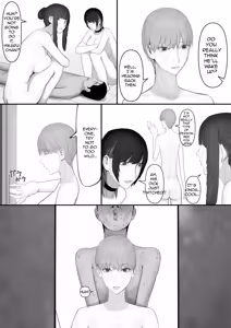 Page 198 of A shy, nerdy guy gets dragged by his little sister to a school trip - preview thumbnail