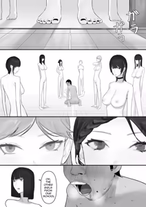 Page 239 of A shy, nerdy guy gets dragged by his little sister to a school trip - preview thumbnail