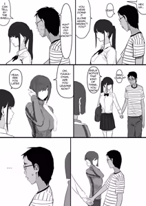 Page 25 of A shy, nerdy guy gets dragged by his little sister to a school trip - preview thumbnail