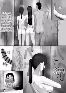 Page 49 of A shy, nerdy guy gets dragged by his little sister to a school trip - preview thumbnail