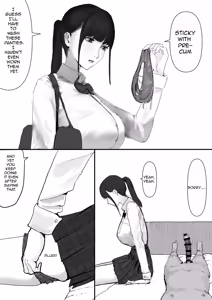Page 6 of A shy, nerdy guy gets dragged by his little sister to a school trip - preview thumbnail