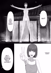Page 61 of A shy, nerdy guy gets dragged by his little sister to a school trip - preview thumbnail