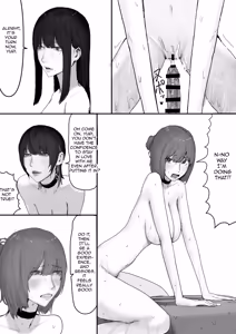 Page 92 of A shy, nerdy guy gets dragged by his little sister to a school trip - preview thumbnail