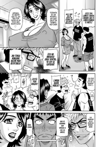 Page 11 of Miboujin Ana Ruriko no Hinichijuu - La Extraordinaria Vida de la Viuda Locutora Ruriko Cap.1-4 - preview thumbnail