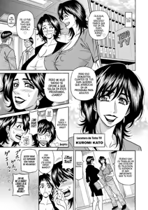Page 25 of Miboujin Ana Ruriko no Hinichijuu - La Extraordinaria Vida de la Viuda Locutora Ruriko Cap.1-4 - preview thumbnail
