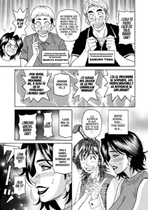 Page 27 of Miboujin Ana Ruriko no Hinichijuu - La Extraordinaria Vida de la Viuda Locutora Ruriko Cap.1-4 - preview thumbnail