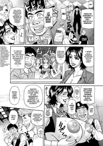 Page 31 of Miboujin Ana Ruriko no Hinichijuu - La Extraordinaria Vida de la Viuda Locutora Ruriko Cap.1-4 - preview thumbnail