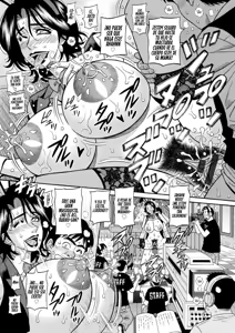 Page 37 of Miboujin Ana Ruriko no Hinichijuu - La Extraordinaria Vida de la Viuda Locutora Ruriko Cap.1-4 - preview thumbnail
