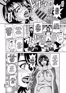 Page 40 of Miboujin Ana Ruriko no Hinichijuu - La Extraordinaria Vida de la Viuda Locutora Ruriko Cap.1-4 - preview thumbnail