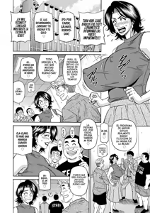 Page 44 of Miboujin Ana Ruriko no Hinichijuu - La Extraordinaria Vida de la Viuda Locutora Ruriko Cap.1-4 - preview thumbnail