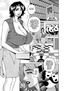 Page 59 of Miboujin Ana Ruriko no Hinichijuu - La Extraordinaria Vida de la Viuda Locutora Ruriko Cap.1-4 - preview thumbnail