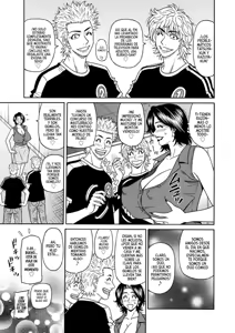 Page 63 of Miboujin Ana Ruriko no Hinichijuu - La Extraordinaria Vida de la Viuda Locutora Ruriko Cap.1-4 - preview thumbnail