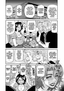 Page 64 of Miboujin Ana Ruriko no Hinichijuu - La Extraordinaria Vida de la Viuda Locutora Ruriko Cap.1-4 - preview thumbnail