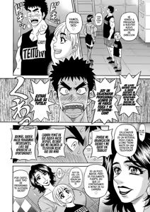 Page 8 of Miboujin Ana Ruriko no Hinichijuu - La Extraordinaria Vida de la Viuda Locutora Ruriko Cap.1-4 - preview thumbnail