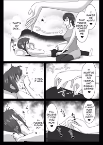 Page 13 of Nurse Shiori's Prostate Touch Therapy - preview thumbnail