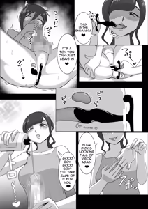 Page 26 of Nurse Shiori's Prostate Touch Therapy - preview thumbnail