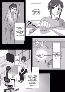 Page 5 of Nurse Shiori's Prostate Touch Therapy - preview thumbnail