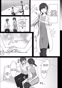 Page 8 of Nurse Shiori's Prostate Touch Therapy - preview thumbnail