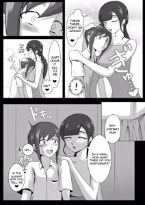 Page 9 of Nurse Shiori's Prostate Touch Therapy - preview thumbnail