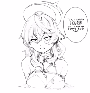 Ako Fanbox English version - hentai manga cover image
