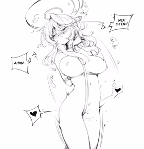 Page 21 of Ako Fanbox English version - preview thumbnail