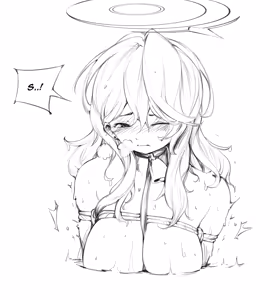 Page 31 of Ako Fanbox English version - preview thumbnail