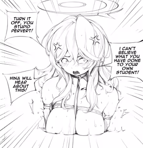 Page 32 of Ako Fanbox English version - preview thumbnail