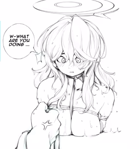 Page 33 of Ako Fanbox English version - preview thumbnail
