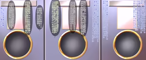 Page 201 of [Road Map (Shindou Hajime) セックスバトルスクール 白き洗脳を受けた性交対戦者 - preview thumbnail