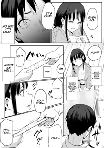 Page 35 of Oharami-sama Ni Kago | The Oharami maiden: Two vessels - preview thumbnail