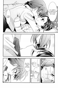 Page 102 of Crystal Sugar and Machine Gun  by EERR and Ooshima Tomo Love Live! Doujinshi - preview thumbnail