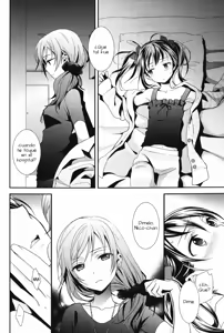 Page 106 of Crystal Sugar and Machine Gun  by EERR and Ooshima Tomo Love Live! Doujinshi - preview thumbnail