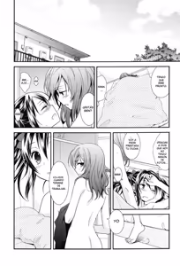 Page 112 of Crystal Sugar and Machine Gun  by EERR and Ooshima Tomo Love Live! Doujinshi - preview thumbnail