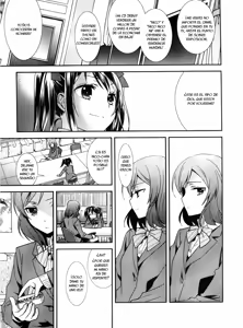 Page 20 of Crystal Sugar and Machine Gun  by EERR and Ooshima Tomo Love Live! Doujinshi - preview thumbnail