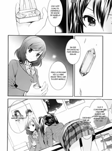 Page 21 of Crystal Sugar and Machine Gun  by EERR and Ooshima Tomo Love Live! Doujinshi - preview thumbnail