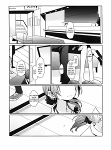 Page 28 of Crystal Sugar and Machine Gun  by EERR and Ooshima Tomo Love Live! Doujinshi - preview thumbnail