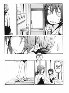 Page 32 of Crystal Sugar and Machine Gun  by EERR and Ooshima Tomo Love Live! Doujinshi - preview thumbnail