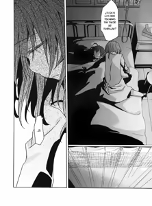 Page 35 of Crystal Sugar and Machine Gun  by EERR and Ooshima Tomo Love Live! Doujinshi - preview thumbnail