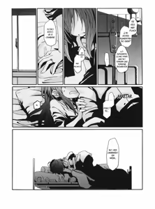 Page 36 of Crystal Sugar and Machine Gun  by EERR and Ooshima Tomo Love Live! Doujinshi - preview thumbnail