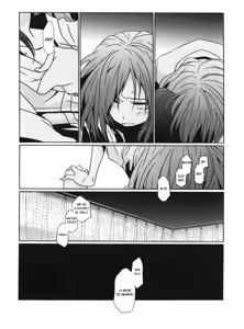 Page 37 of Crystal Sugar and Machine Gun  by EERR and Ooshima Tomo Love Live! Doujinshi - preview thumbnail