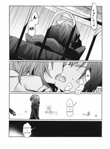 Page 39 of Crystal Sugar and Machine Gun  by EERR and Ooshima Tomo Love Live! Doujinshi - preview thumbnail
